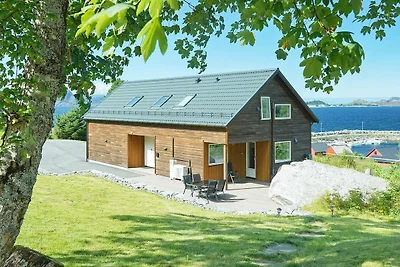 8 Personen Ferienhaus in Åram