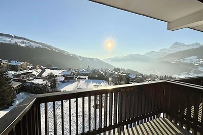 Wohnung in Praz-sur-Arly an den Skipisten