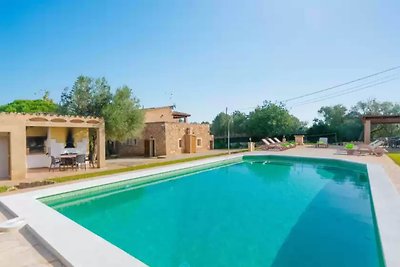 Es Figueral - Villa Con Piscina Privada En...