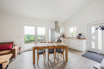 Ferienwohnung in Filz in der Eifel mit Garten