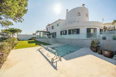 Moderne villa in L'Escala