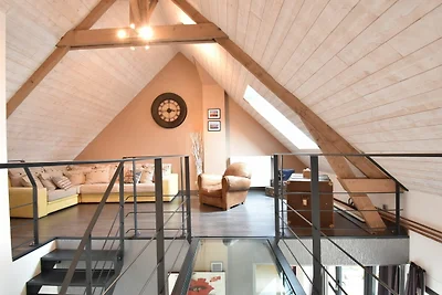 Luxuriöses Ferienhaus mit Garten in...