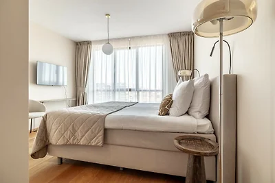 Luxury penthouse near Scheveningen beach