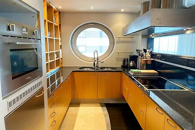 Appartement in Nieuwpoort vlakbij zee