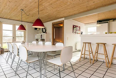 10 Personen Ferienhaus in Fur-By Traum