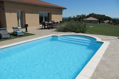 Villa di lusso con piscina a Thermes-Magnoac