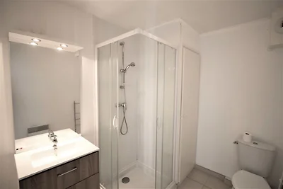 Moderne Wohnung mit Strand in nur 500 m.