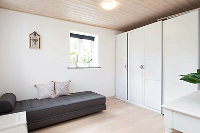 Geräumiges Ferienhaus in Seeland mit privatem...