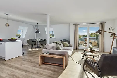 Ferienwohnung mit 1 Schlafzimmer