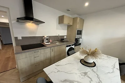 Modernes Apartment mit Concierge-Service