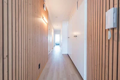 Appartement in Centrum met Zeezicht