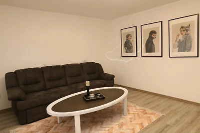 Ferienwohnung Messenähe in Essen