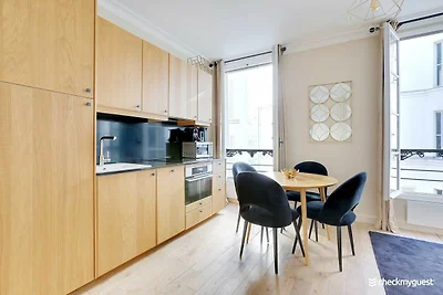 Hervorragende Wohnung -2BR/6P- Musée...