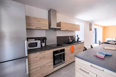 Huisje voor 6 personen