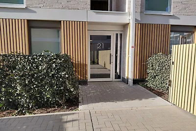 Luxusapartment mit Pool und Parkplatz