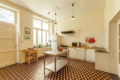 Spaziosa casa vacanze con giardino