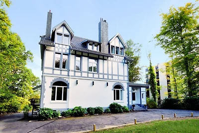 Royale vakantievilla in Balmoral met bubbelba...