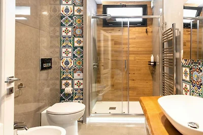 Vakantiehuis in Palermo met balkon