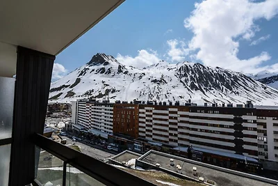 Apartment in Tignes le Lac an den Skipisten