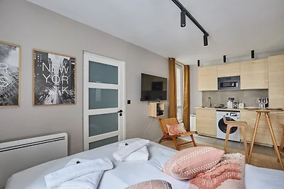 Hervorragendes und neues Studio im Eiffelturm