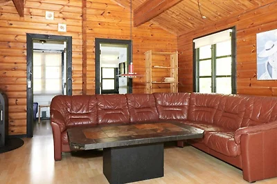 6 Personen Ferienhaus in Hadsund-By Traum