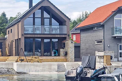 7 Personen Ferienhaus in Huglo-By Traum