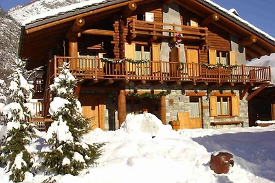 Wunderschöne Wohnung in Antey-Saint-André nah...