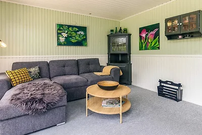 2 persoons vakantie huis in Thyholm-By Traum