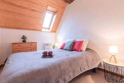 5 Zimmer für 9 Personen