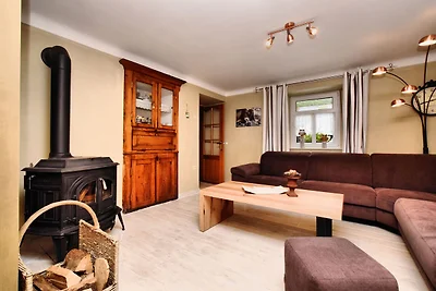 Casa vacanze a Ouren con sauna a infrarossi