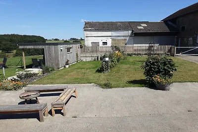 Bauernhaus in Houffalize mit Garten