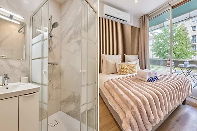 Elegante AC Suite - Eiffeltoren -...