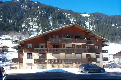Wohnung in Chatel für 4 Personen