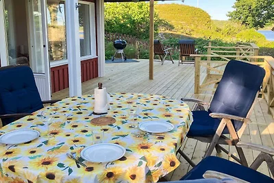 8 Personen Ferienhaus in BRäNNö-By Traum
