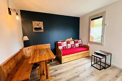 Wohnung in Les Coches mit Mont Blanc