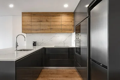 Apartment mit 2 Schlafzimmern und...
