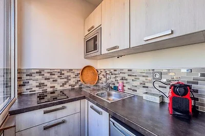 Ferienhaus in der Nähe des Strandes von...