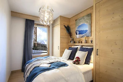 Apartment in den französischen Alpen mit...