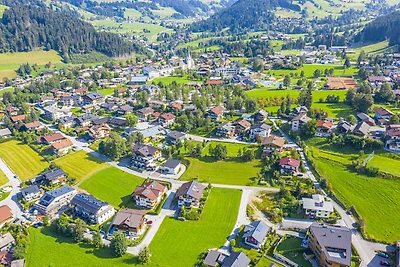 Appartamento a Wagrain vicino Grafenberg
