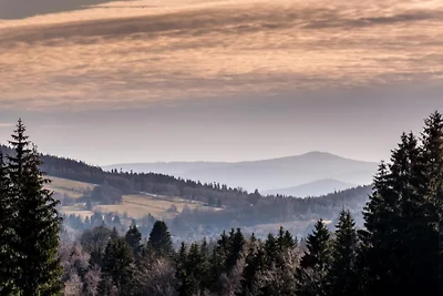 Escapada a la naturaleza en Železná Ruda