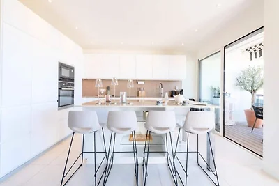 Wohnung in Cannes mit Meerblick