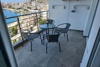 Apartment in Saranda near Sandy Beach