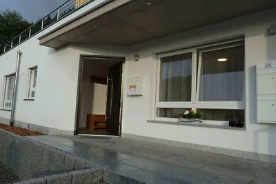 Moderna casa vacanze con giardino