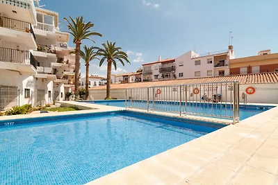 Appartement in Nerja bij Carabeillo Strand