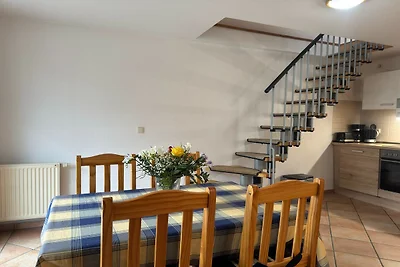 Geräumige Wohnung mit Balkon