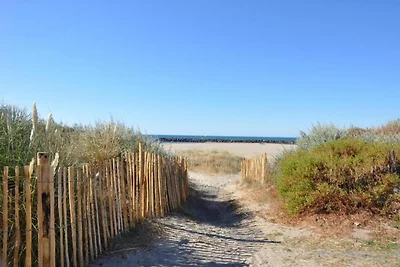 Studio in Cap d’Agde nahe Mittelmeerstrände