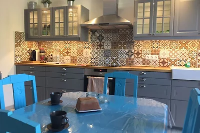Villa moderna con piscina privata a Olonzac