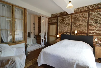 Storico cottage a Hamoir con giardino privato