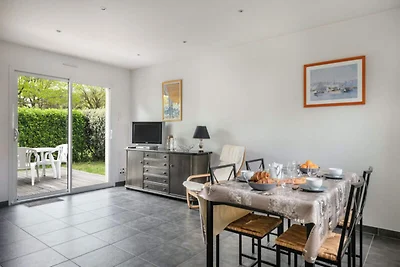 Apartment in Arzon in der Nähe von Port du...