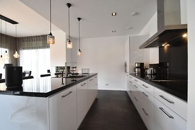 Moderne Villa in Harderwijk mit Sauna und...